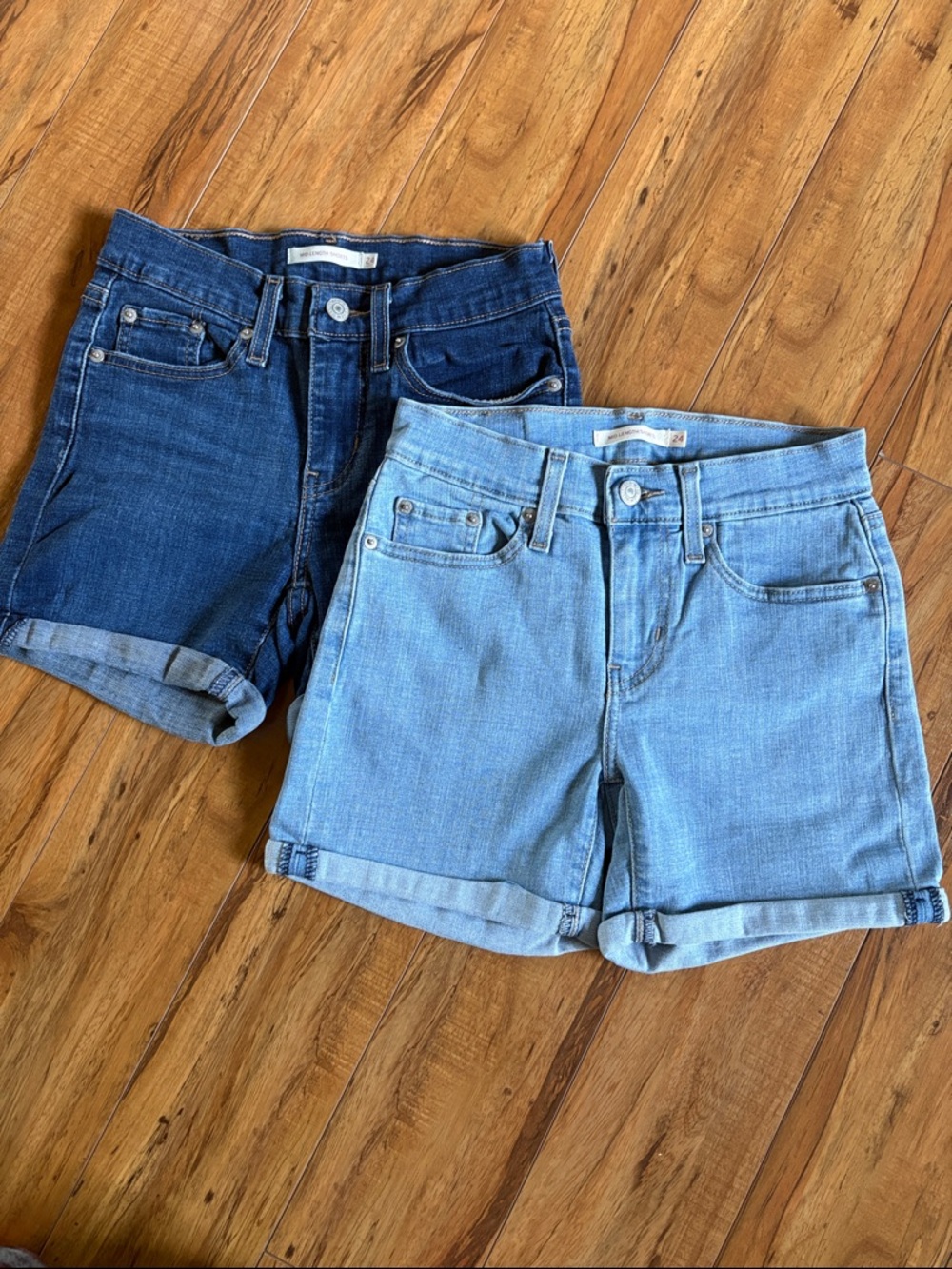 Levi's Shorts Bundle